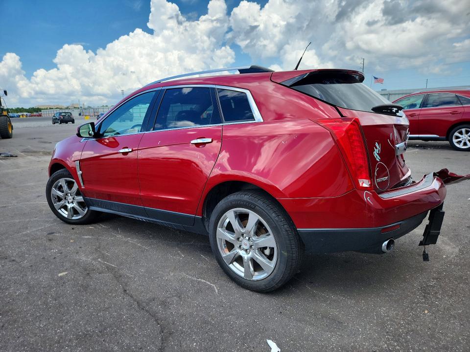Продаж на аукціоні авто 2010 Cadillac Srx, vin: 3GYFNBEY8AS647420, номер лоту: 61304896