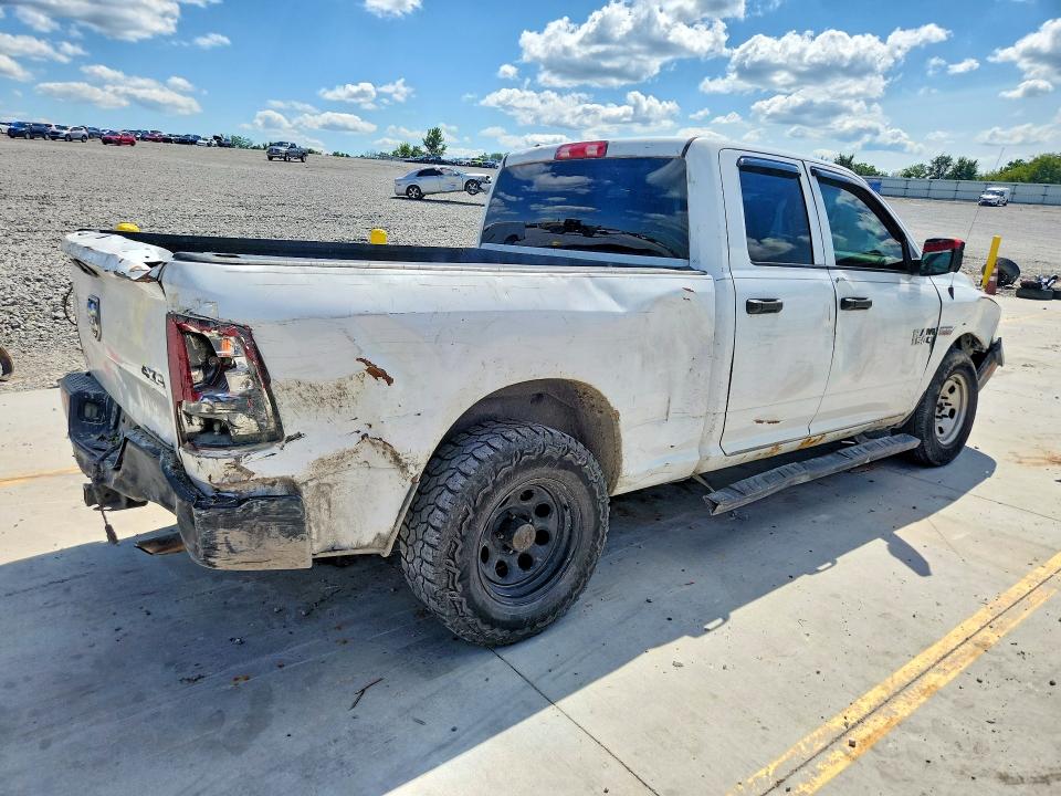 63665436 :رقم المزاد ، 1C6RR7FT6FS728689 vin ، 2015 Ram 1500 مزاد بيع