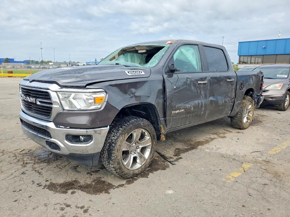 Продаж на аукціоні авто 2020 Ram 1500, vin: 1C6SRFFT4LN367419, номер лоту: 65882466