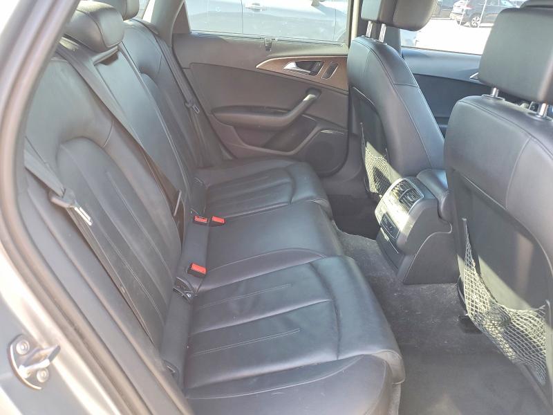 2013 Audi A6 მანქანა იყიდება აუქციონზე, vin: WAUGFAFC7DN115804, აუქციონის ნომერი: 65714416