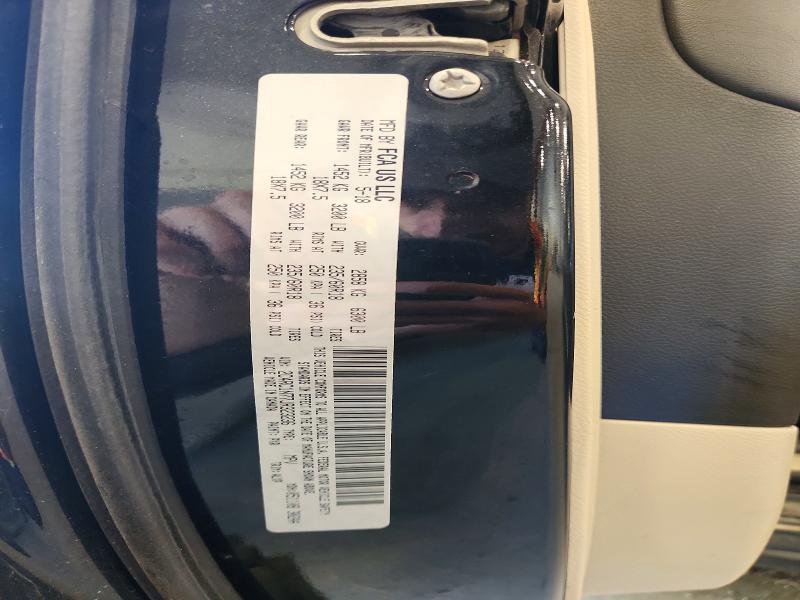 Aukcja sprzedaży 2018 Chrysler Pacifica, vin: 2C4RC1N77JR323236, numer aukcji: 65549726