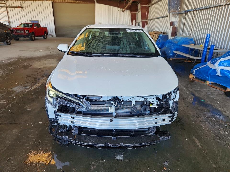Aukcja sprzedaży 2025 Toyota Corolla, vin: JTDBCMFE2SJ040040, numer aukcji: 65585506