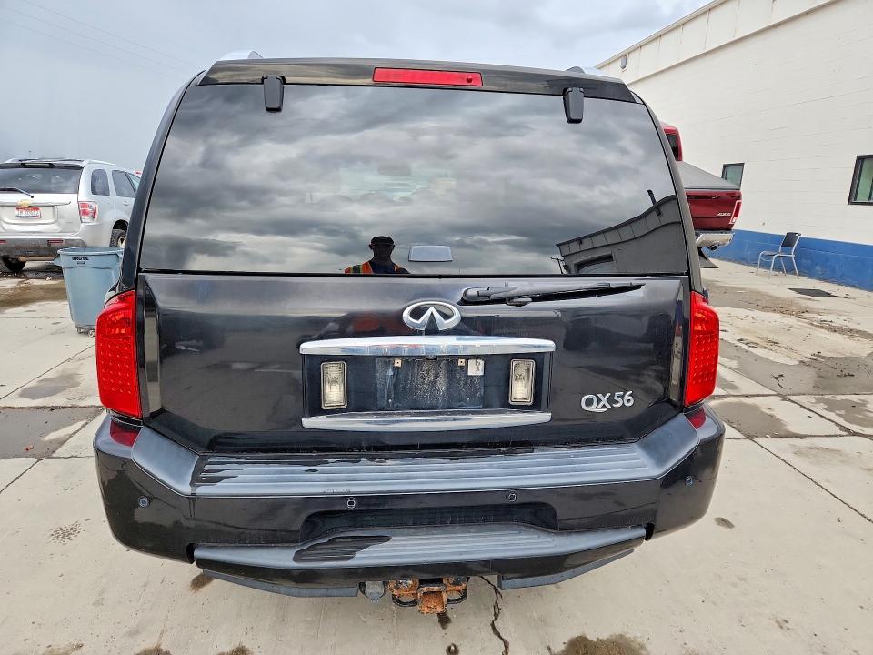 Продаж на аукціоні авто 2010 Infiniti Qx56, vin: 5N3ZA0NFXAN902972, номер лоту: 64845146
