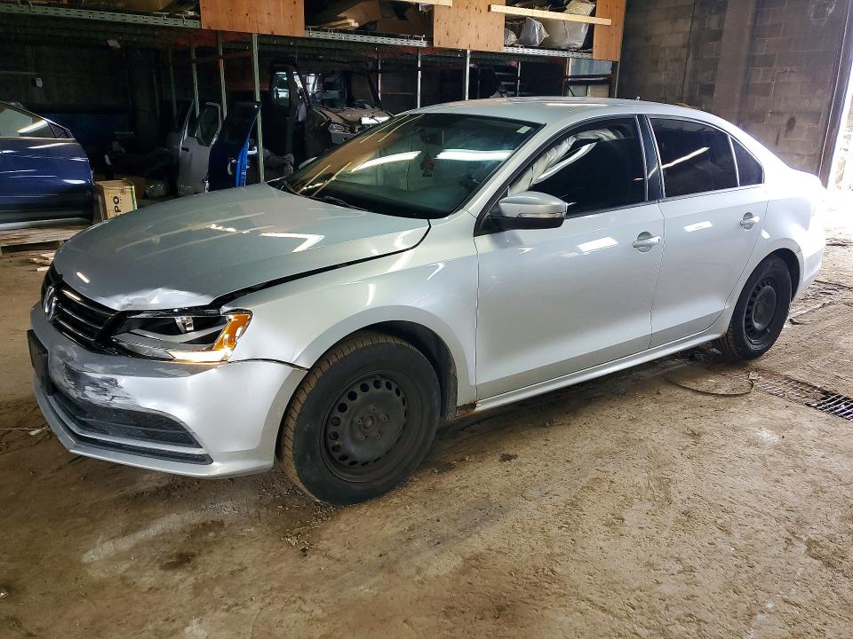Продаж на аукціоні авто 2015 Volkswagen Jetta, vin: 3VW2K7AJ0FM304208, номер лоту: 65174466
