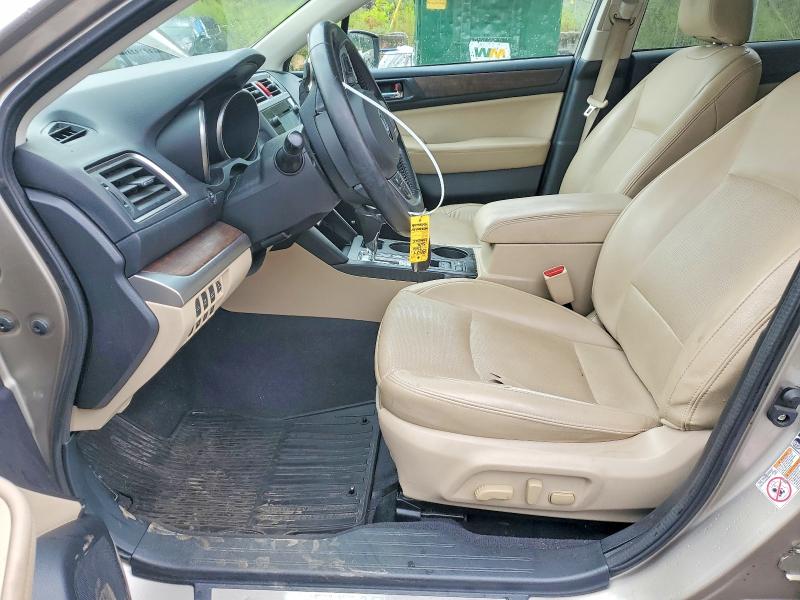 Продажа на аукционе авто 2016 Subaru Outback, vin: 4S4BSENC7G3324134, номер лота: 66762626