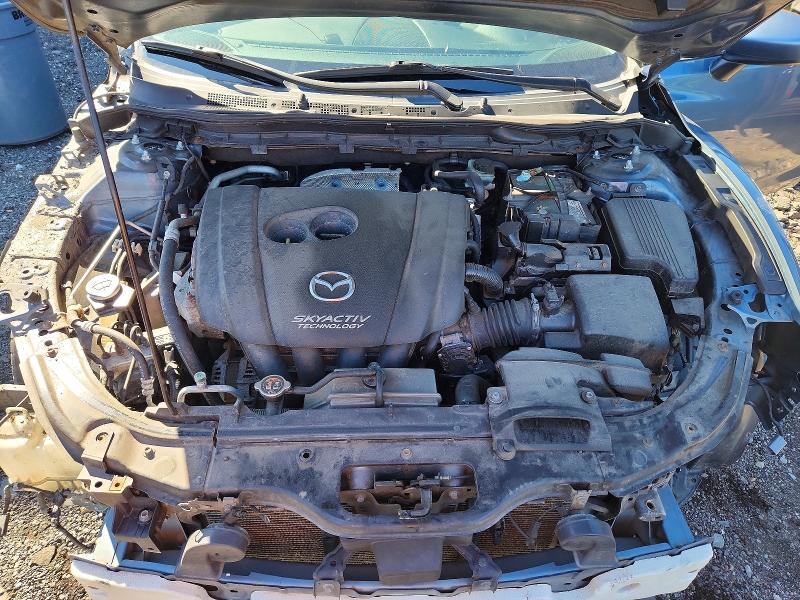 Aukcja sprzedaży 2015 Mazda 6, vin: JM1GJ1U6XF1163368, numer aukcji: 66282226