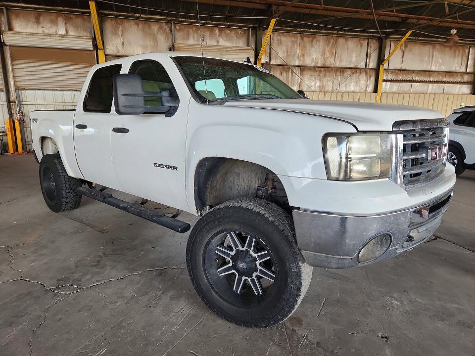 Aukcja sprzedaży 2013 Gmc Sierra, vin: 3GTP2VE70DG328189, numer aukcji: 63331636
