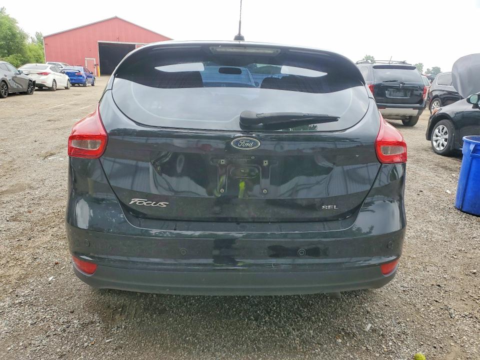 Aukcja sprzedaży 2018 Ford Focus, vin: 1FADP3M22JL262926, numer aukcji: 64806016