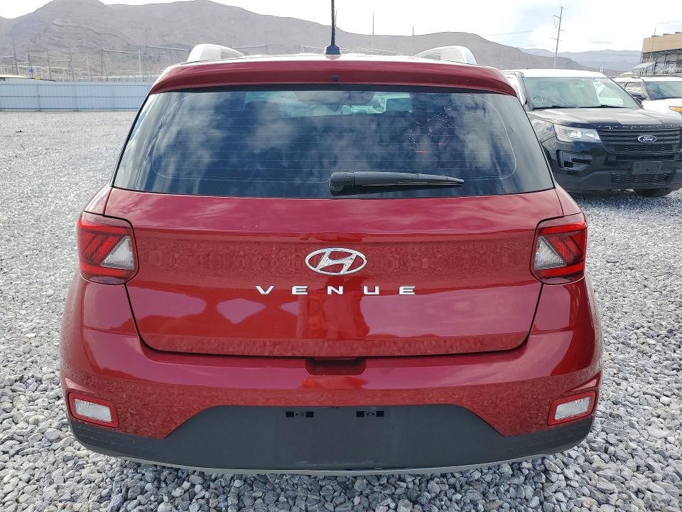 Продажа на аукционе авто 2024 Hyundai Venue, vin: KMHRC8A39RU280718, номер лота: 63447356