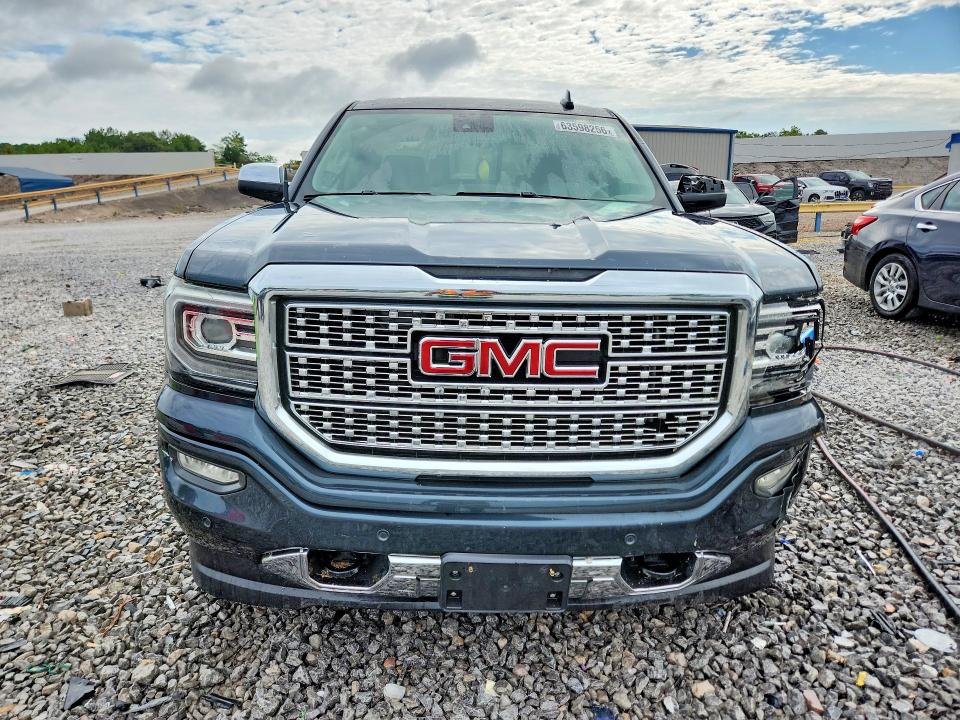 63598256 :رقم المزاد ، 3GTP1PEJ9HG272947 vin ، 2017 Gmc Sierra مزاد بيع