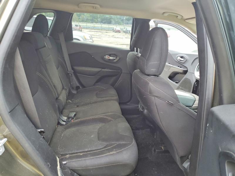 Продажа на аукционе авто 2015 Jeep Cherokee, vin: 1C4PJMCB2FW645626, номер лота: 62036266