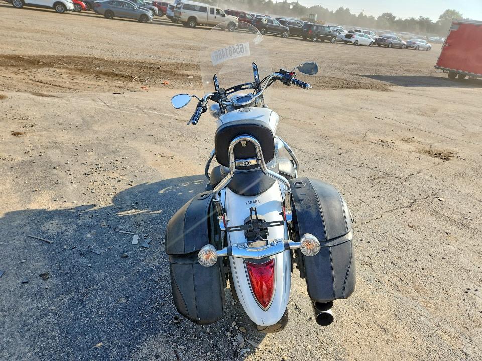 65481466 :رقم المزاد ، JYAVP24Y19A001366 vin ، 2009 Yamaha Xvs1300 مزاد بيع