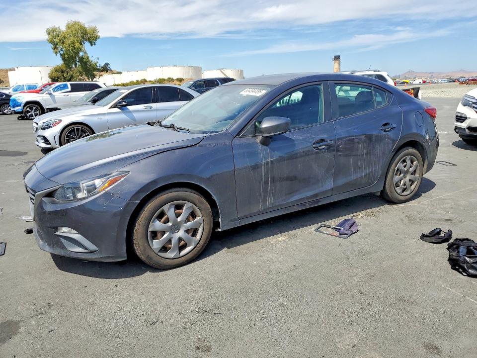 Aukcja sprzedaży 2015 Mazda Mazda3 Sport, vin: 3MZBM1U73FM129928, numer aukcji: 65494486