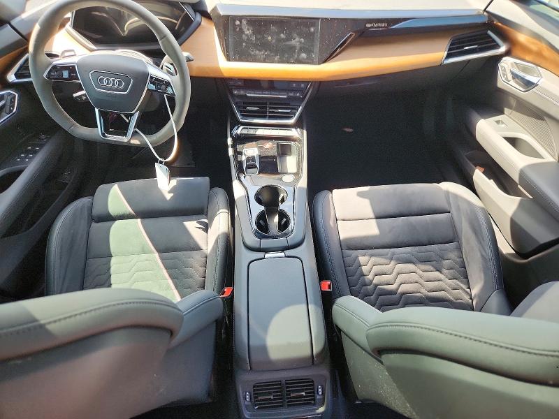 Aukcja sprzedaży 2023 Audi E-tron Gt, vin: WAUFJBFW6P7005281, numer aukcji: 64677196