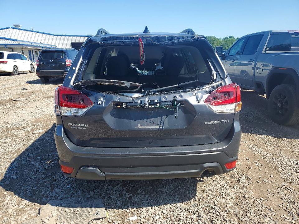 Продажа на аукционе авто 2024 Subaru Forester, vin: JF2SKADCXRH478939, номер лота: 63299456