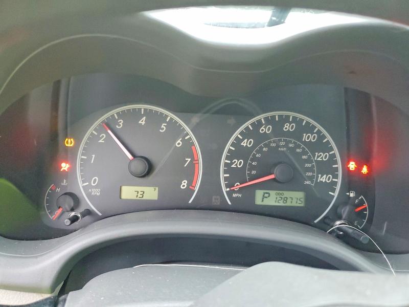 2009 Toyota Corolla მანქანა იყიდება აუქციონზე, vin: JTDBL40E39J041023, აუქციონის ნომერი: 63604916