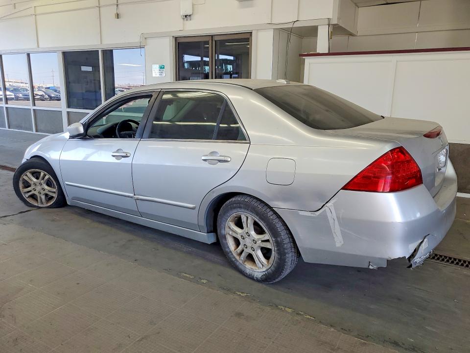 64784066 :رقم المزاد ، 1HGCM568X6A042420 vin ، 2006 Honda Accord مزاد بيع