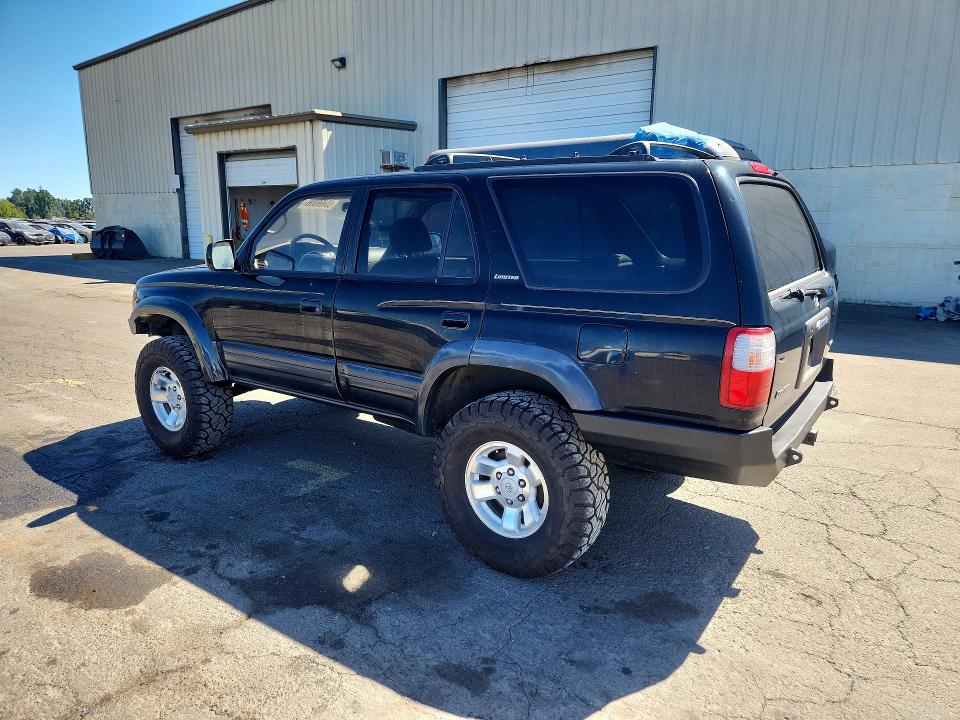 63496096 :رقم المزاد ، JT3HN87R1V0053261 vin ، 1997 Toyota 4runner مزاد بيع
