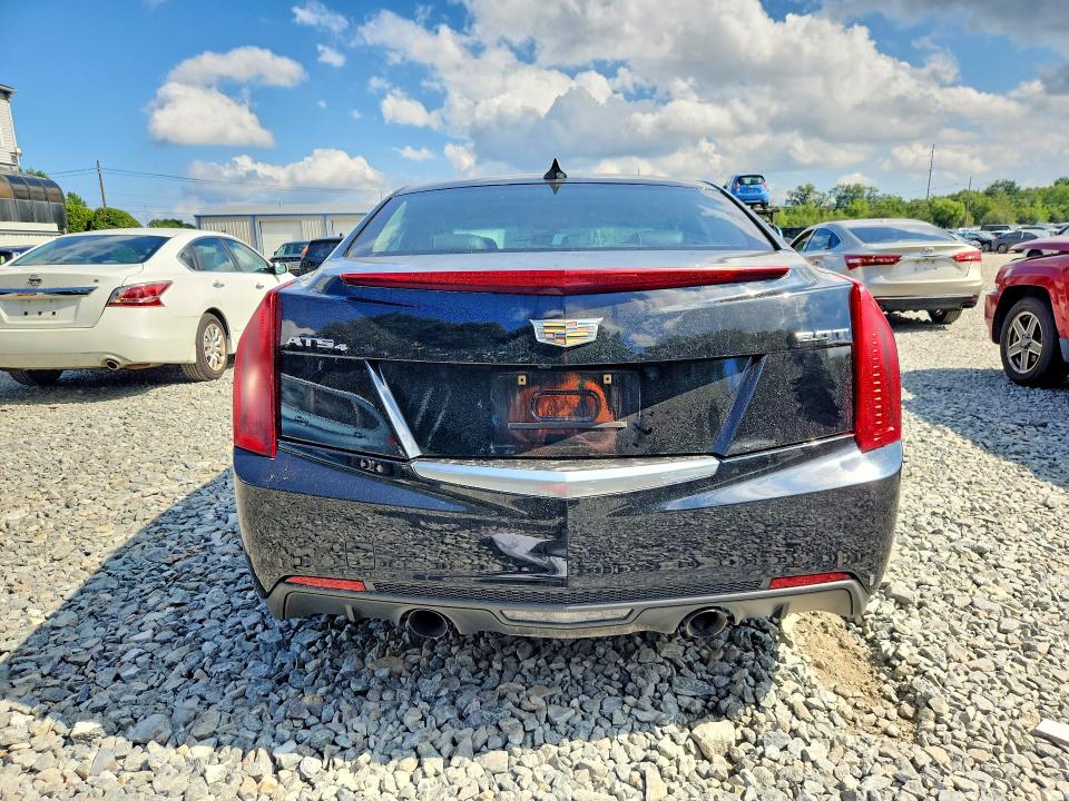 Aukcja sprzedaży 2016 Cadillac Ats, vin: 1G6AG5RX8G0189040, numer aukcji: 65171446