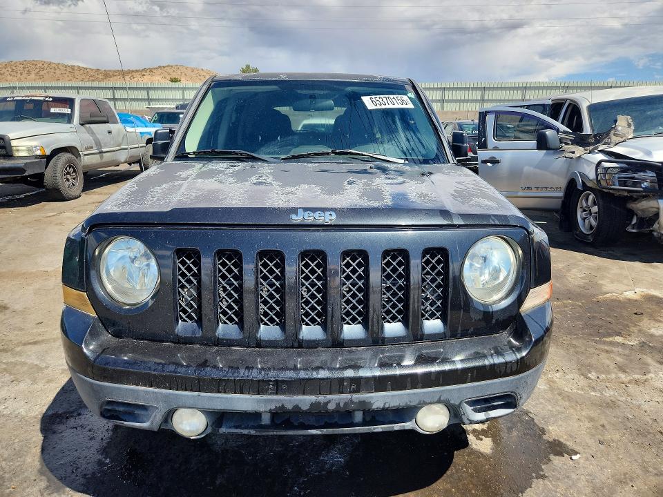 65370156 :رقم المزاد ، 1J4NT1GAXBD178134 vin ، 2011 Jeep Patriot مزاد بيع