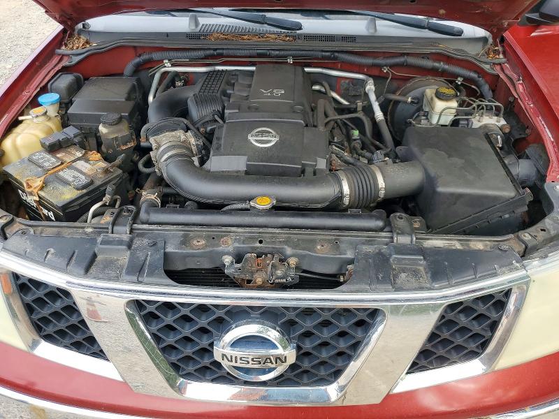 63807396 :رقم المزاد ، 1N6AD09W07C443853 vin ، 2007 Nissan Frontier مزاد بيع