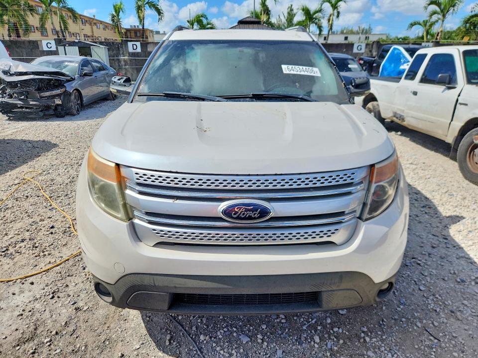 Aukcja sprzedaży 2013 Ford Explorer, vin: 1FM5K7D81DGA10487, numer aukcji: 64534406
