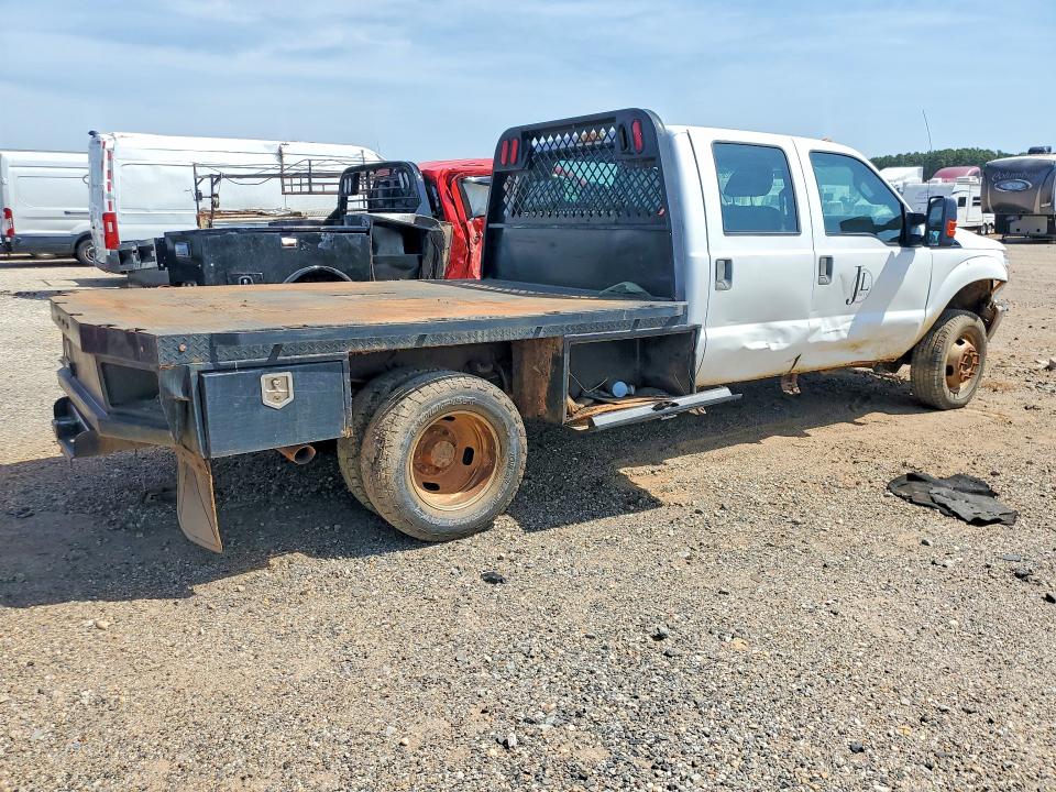 65138026 :رقم المزاد ، 1FD8W3H63CEB10409 vin ، 2012 Ford F350 مزاد بيع