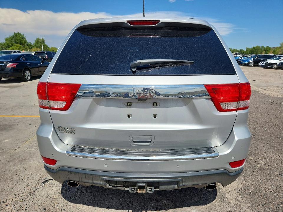 Aukcja sprzedaży 2011 Jeep Grand Cheroke, vin: 1J4RR5GT2BC649529, numer aukcji: 66656736