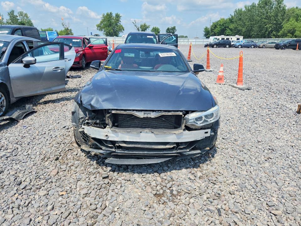 Aukcja sprzedaży 2015 Bmw 428, vin: WBA3N5C50FK198818, numer aukcji: 63736326