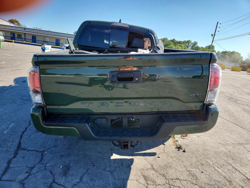 Aukcja sprzedaży 2021 Toyota Tacoma, vin: 3TMEZ5CN6MM155896, numer aukcji: 65692406