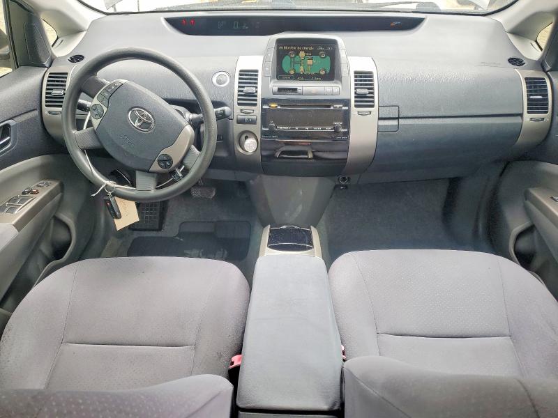 65206176 :رقم المزاد ، JTDKB20U373279485 vin ، 2007 Toyota Prius مزاد بيع