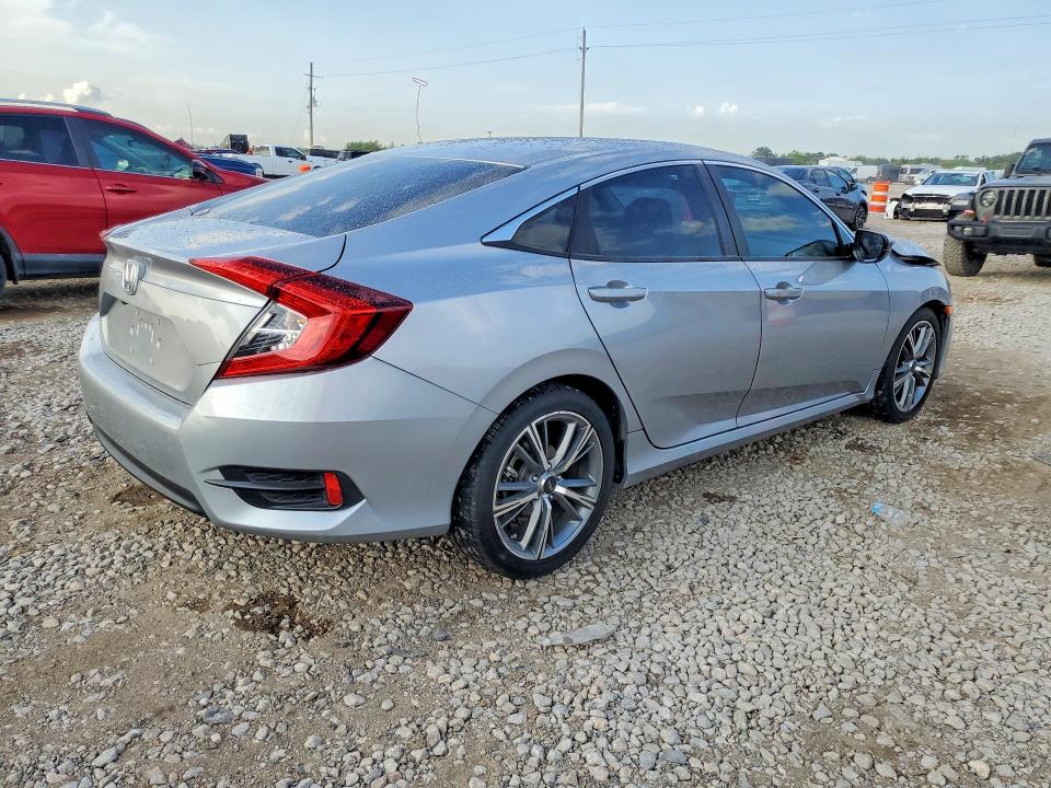 Продаж на аукціоні авто 2016 Honda Civic, vin: 19XFC2F51GE061651, номер лоту: 66520516