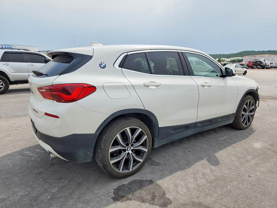 63863906 :رقم المزاد ، WBXYH9C00L5P63268 vin ، 2020 Bmw X2 مزاد بيع