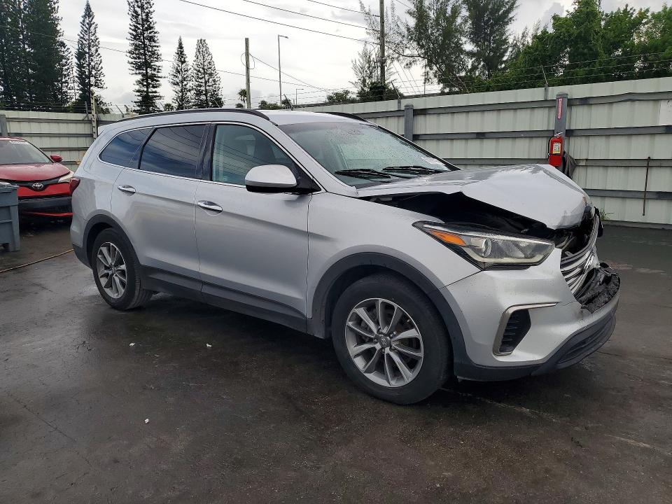 Aukcja sprzedaży 2019 Hyundai Santa Fe Xl, vin: KM8SM4HF8KU301619, numer aukcji: 63928446