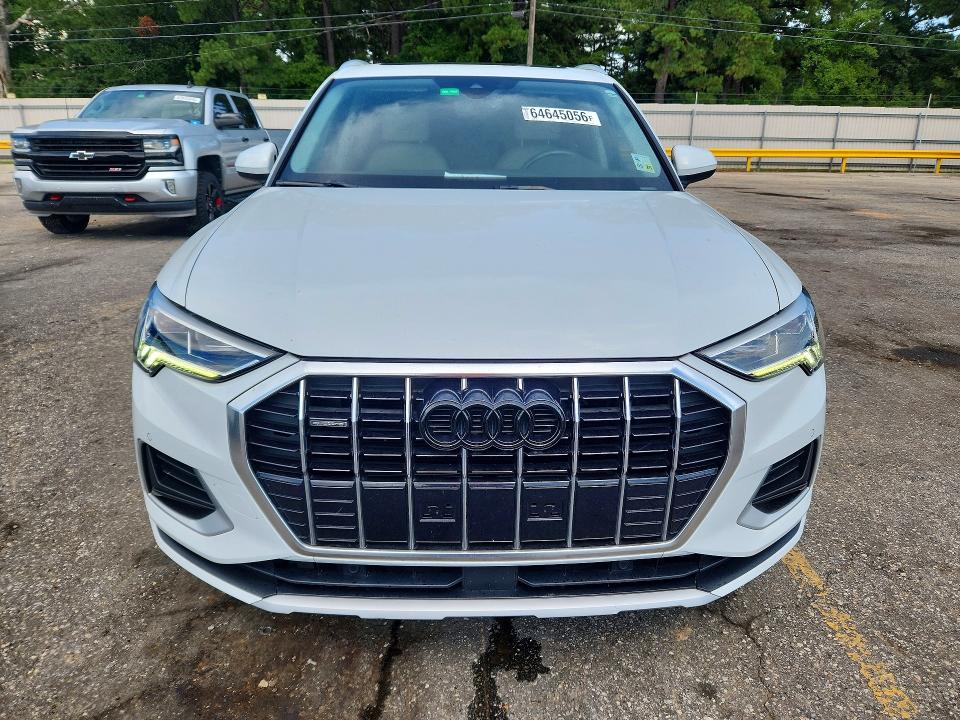 Продажа на аукционе авто 2020 Audi Q3, vin: WA1BECF36L1021666, номер лота: 64645056