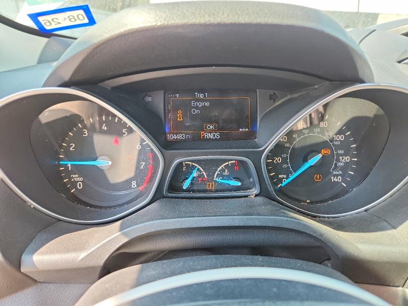 Продаж на аукціоні авто 2017 Ford Escape, vin: 1FMCU0F73HUC78266, номер лоту: 67137836