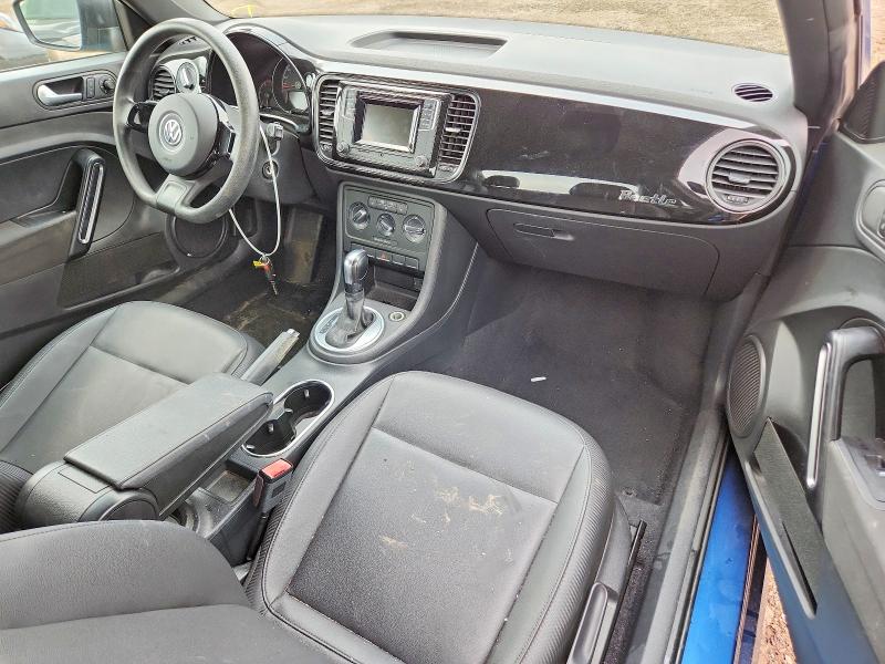 Продаж на аукціоні авто 2017 Volkswagen Beetle, vin: 3VWF17AT4HM626956, номер лоту: 64255636