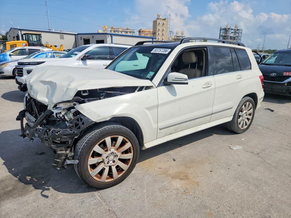 2011 Mercedes-benz Glk მანქანა იყიდება აუქციონზე, vin: WDCGG5GB8BF578968, აუქციონის ნომერი: 63757286