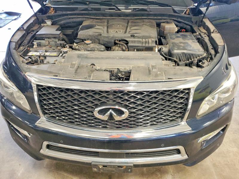 Aukcja sprzedaży 2015 Infiniti Qx80, vin: JN8AZ2NE4F9086478, numer aukcji: 64745656
