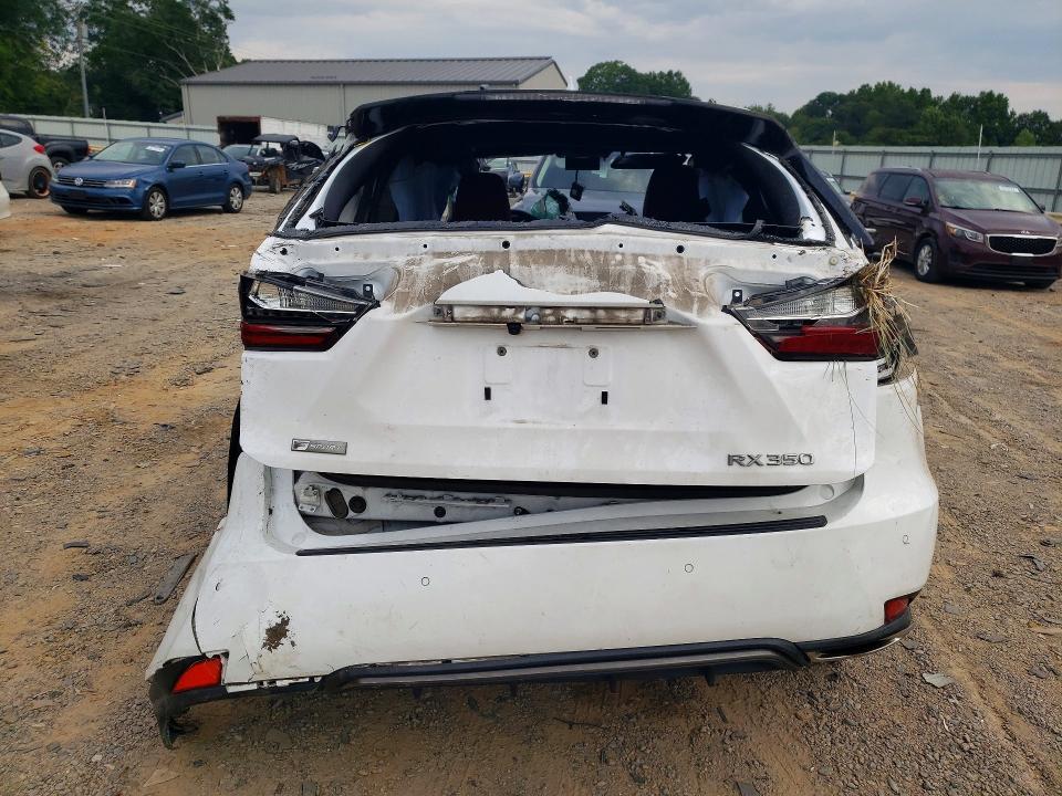 Продажа на аукционе авто 2021 Lexus Rx, vin: 2T2SZMDA5MC260118, номер лота: 66817546