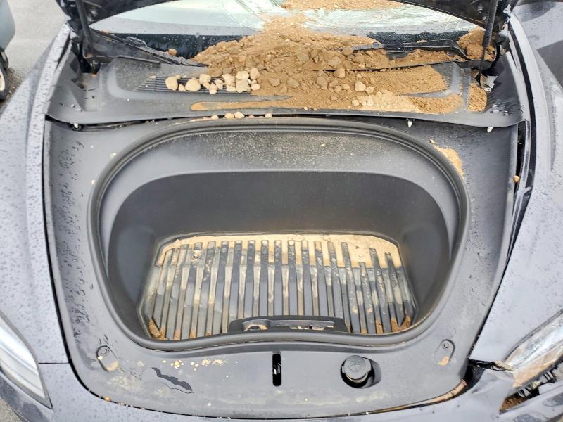 63484296 :رقم المزاد ، 5YJ3E1EA8SF007269 vin ، 2025 Tesla Model 3 مزاد بيع