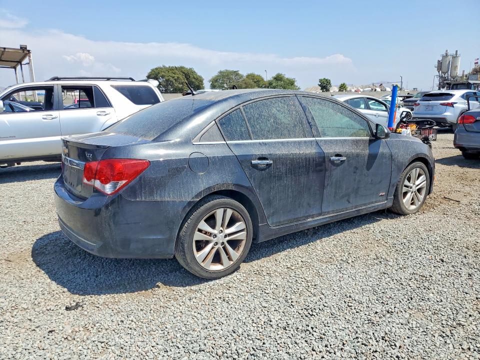 Auction sale of the 2014 Chevrolet Cruze, vin: 1G1PG5SB3E7423684, lot number: 64593736