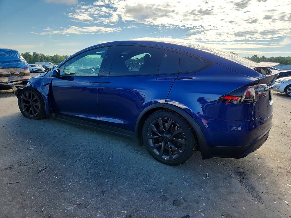 Продажа на аукционе авто 2022 Tesla Model X, vin: 7SAXCAE58NF343862, номер лота: 64312936