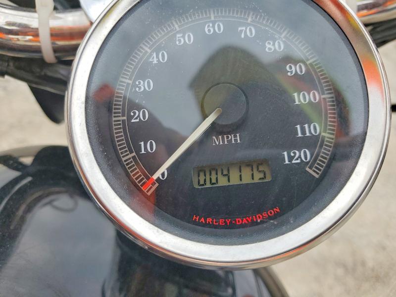 1998 Harley-davidson Xl883 მანქანა იყიდება აუქციონზე, vin: 1HD4CJM27WK118441, აუქციონის ნომერი: 64216596