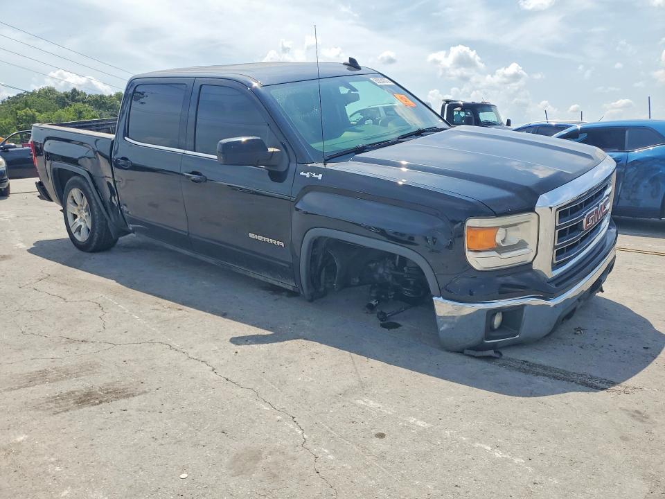 2015 Gmc Sierra მანქანა იყიდება აუქციონზე, vin: 3GTU2UEC3FG174963, აუქციონის ნომერი: 65034376