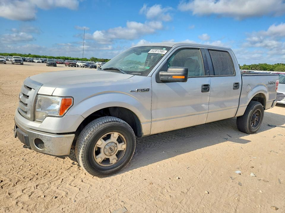 Aukcja sprzedaży 2010 Ford F150, vin: 1FTFW1EVXAKE80573, numer aukcji: 64381266