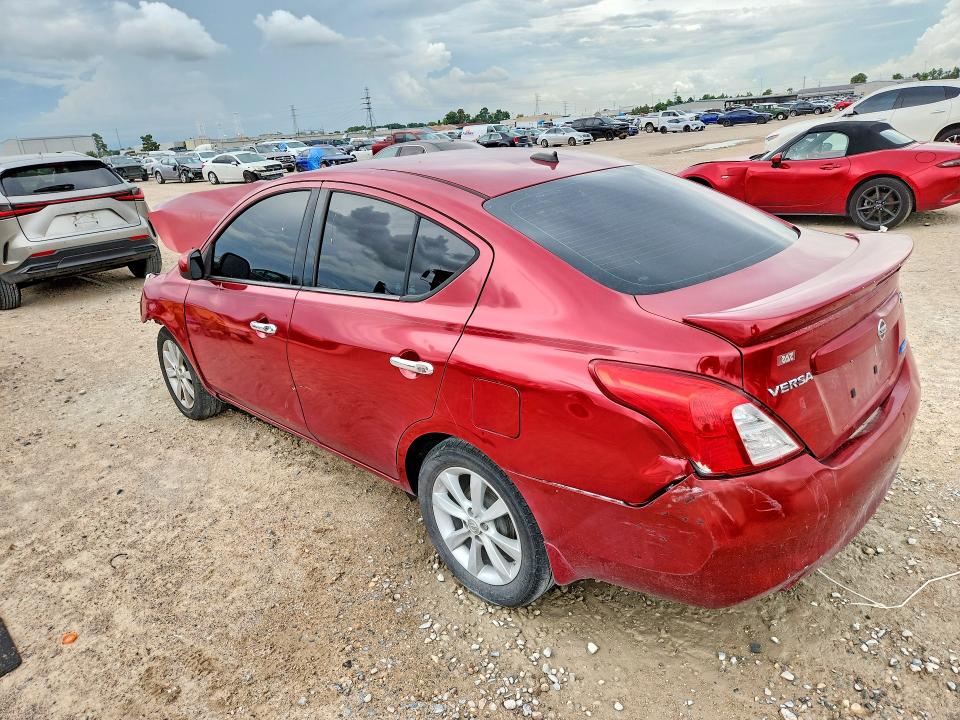 Продажа на аукционе авто 2014 Nissan Versa, vin: 3N1CN7AP9EL804524, номер лота: 64486746