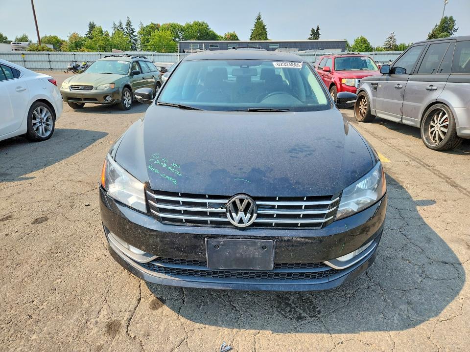 Aukcja sprzedaży 2015 Volkswagen Passat, vin: 1VWBV7A3XFC118380, numer aukcji: 62324666
