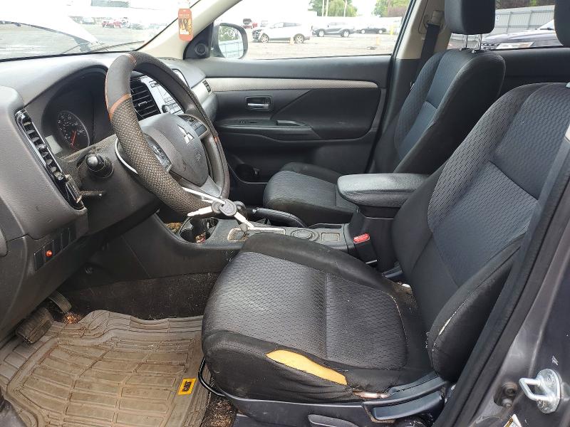 2014 Mitsubishi Outlander მანქანა იყიდება აუქციონზე, vin: JA4AD2A36EZ003236, აუქციონის ნომერი: 65939866
