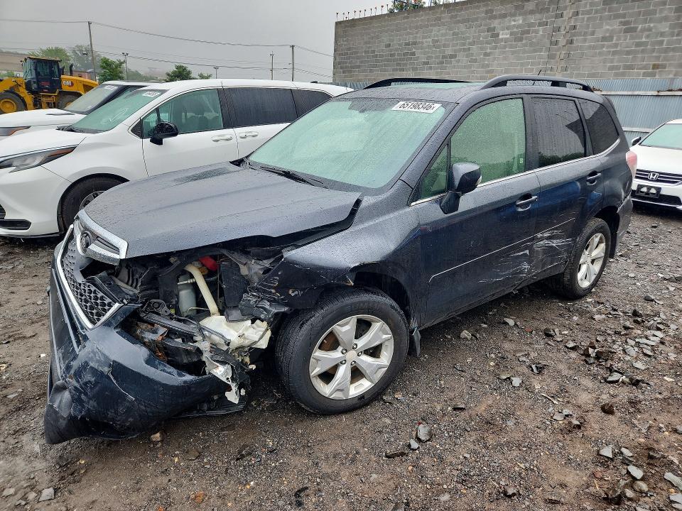 Продаж на аукціоні авто 2014 Subaru Forester, vin: JF2SJAMC2EH518749, номер лоту: 65198346